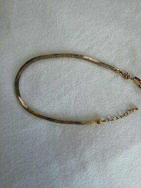 bracelet with Adjustable Chain